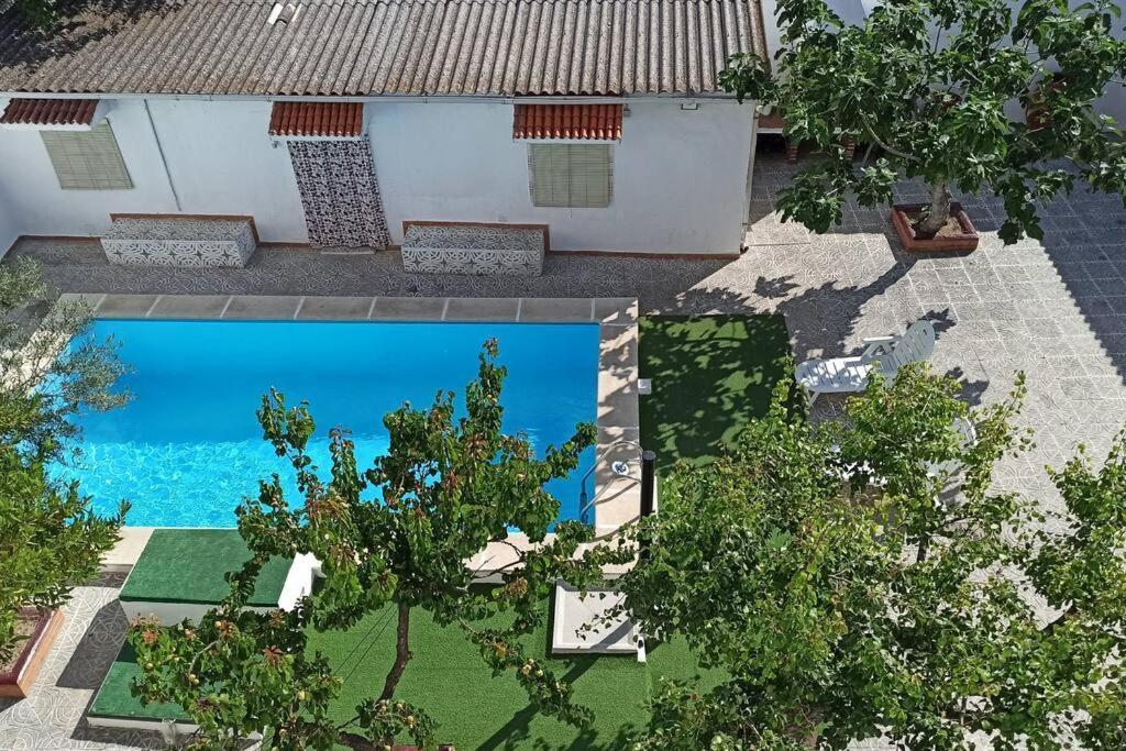 Villa El Cortijo De Palma Villarejo de Salvanés Exterior foto
